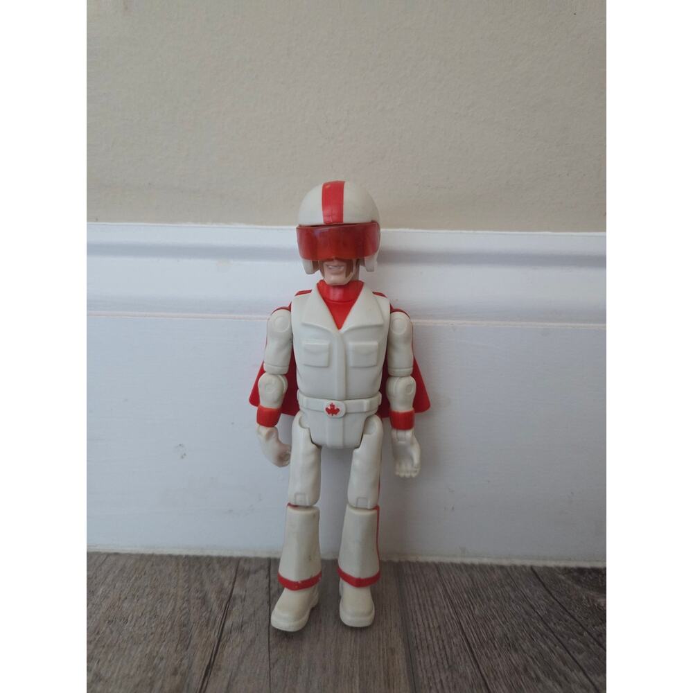 Disney Pixar Toy Story 4 Duke Caboom Action Figure Loose Loose Figure Only - Picture 4 of 5